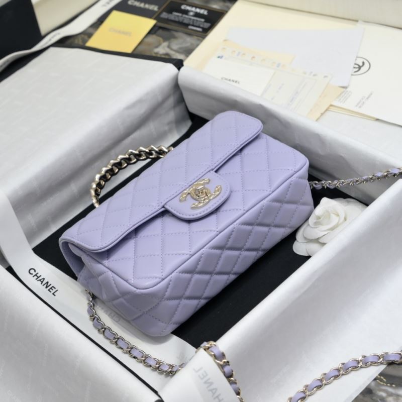 Chanel Satchel Bags